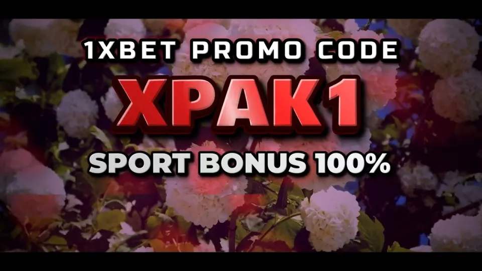 1xBet Full Guide: How the Welcome Bonus and Promo Code XPAK1 Work