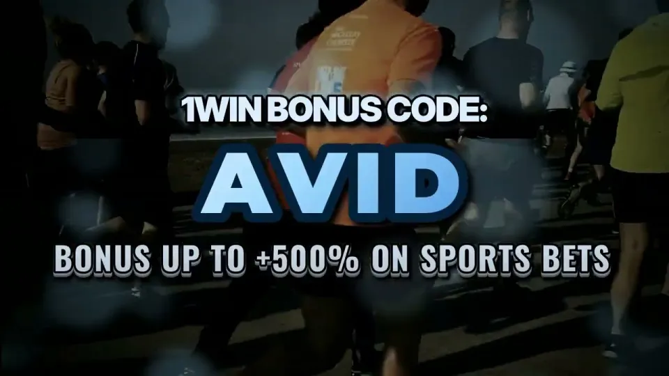 How do I use a 1win bonus code for Champions League betting?