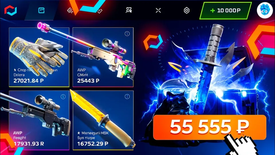 MyCSGO: A Comprehensive Guide to CS2 Case Openings and Promo Codes