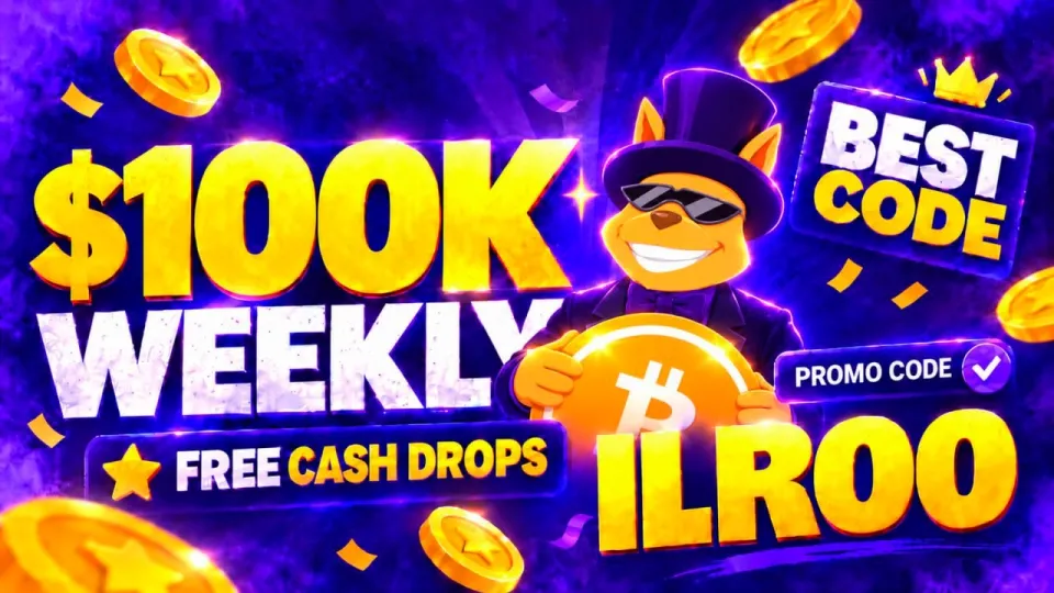 Roobet Referral Code: ILROO for Instant Rakeback and Daily Rewards