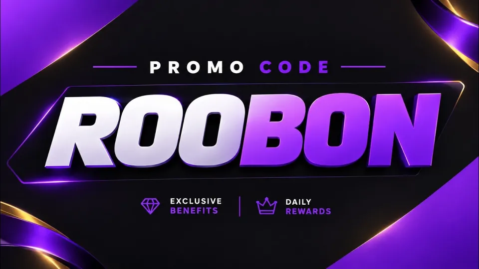 Roobet Referral Code – ROOBON: How to Get Daily Benefits