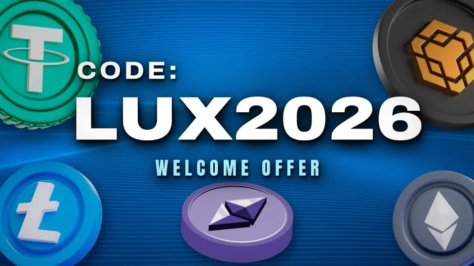 Stake Code: How to Use LUX2026 for Up to +200% Extra Stake Bonus
